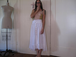 100% Linen Full White Skirt_3.jpg