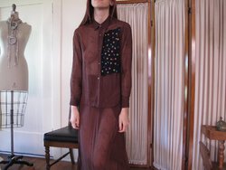 Comme Des Garcons Burgundy Matching Set2.jpg