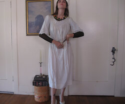 Edwardian Cotton Night Gown Dress_2.jpg