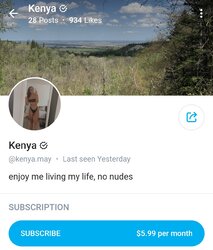 Request - Kenya.May onlyfans/Instagram | Social Media Girls Forum