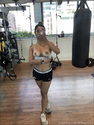 Nguyen naked dee Asian Fitness