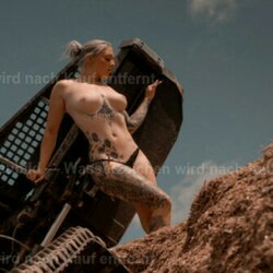 Fotos nackt princess hedi Erotischer Landmaschinenkalender
