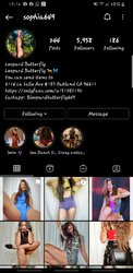 Request Sophia649 Or Leopardbutterfly649 Social Media Girls Forum