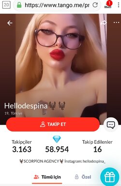 Requests Hellodespina Social Media Girls 