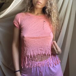 PINK FRINGE BOHO STRETCH TEE1.jpg