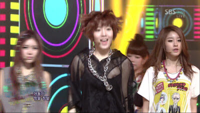 Ryu Hwa Young Nipple Slip Wardrobe Malfunction During Live Performance www.GutterUncensored.co...jpg